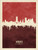 Warwick England Skyline Cityscape Poster Art Print