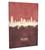 New Haven Connecticut Skyline Cityscape Box Canvas