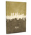 Atlanta Georgia Skyline Cityscape Box Canvas