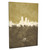 Lyon France Skyline Cityscape Box Canvas