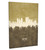 Dayton Ohio Skyline Cityscape Box Canvas