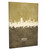 Rostock Germany Skyline Cityscape Box Canvas