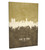 Stoke-on-Trent England Skyline Cityscape Box Canvas