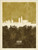 Omaha Nebraska Skyline Cityscape Poster Art Print