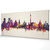 Moscow Russia Skyline Cityscape PANORAMIC Box Canvas