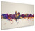 Albuquerque New Mexico Skyline Cityscape Box Canvas Albuquerque New Mexico Skyline Cityscape Box Canvas