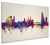Basel Switzerland Skyline Cityscape Box Canvas