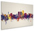 Tucson Arizona Skyline Cityscape Box Canvas Tucson Arizona Skyline Cityscape Box Canvas