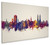 Kassel Germany Skyline Cityscape Box Canvas Kassel Germany Skyline Cityscape Box Canvas