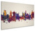 Ljubljana Slovenia Skyline Cityscape Box Canvas Ljubljana Slovenia Skyline Cityscape Box Canvas