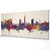 Cairo Egypt Skyline Cityscape PANORAMIC Box Canvas