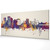 Southend-on-Sea England Skyline Cityscape PANORAMIC Box Canvas