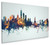 New York New York Skyline Cityscape Box Canvas