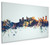 Calgary Canada Skyline Cityscape Box Canvas