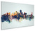 New Orleans Louisiana Skyline Cityscape Box Canvas New Orleans Louisiana Skyline Cityscape Box Canvas