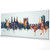 Maastricht Netherlands Skyline Cityscape PANORAMIC Box Canvas