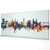 Porto Portugal Skyline Cityscape PANORAMIC Box Canvas