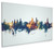 Jerez Spain Skyline Cityscape Box Canvas