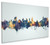 Boulder Colorado Skyline Cityscape Box Canvas