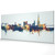 Warrington England Skyline Cityscape PANORAMIC Box Canvas