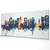 Sarasota Florida Skyline Cityscape PANORAMIC Box Canvas