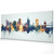 Lagos Nigeria Skyline Cityscape PANORAMIC Box Canvas