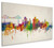 Middlesbrough England Skyline Cityscape Box Canvas