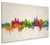 Lausanne Switzerland Skyline Cityscape Box Canvas Lausanne Switzerland Skyline Cityscape Box Canvas