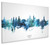 Jerez Spain Skyline Cityscape Box Canvas