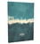 Chennai India Skyline Cityscape Box Canvas