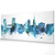 Chelmsford England Skyline Cityscape PANORAMIC Box Canvas