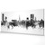 Bedford England Skyline Cityscape PANORAMIC Box Canvas