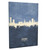 Bedford England Skyline Cityscape Box Canvas