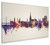 Linz Austria Skyline Cityscape Box Canvas