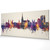 Linz Austria Skyline Cityscape PANORAMIC Box Canvas