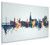 Linz Austria Skyline Cityscape Box Canvas