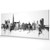 Ulm Deutschland Skyline Cityscape PANORAMIC Box Canvas