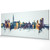 Ulm Deutschland Skyline Cityscape PANORAMIC Box Canvas