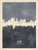 Luton England Skyline Cityscape Poster Art Print