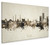 Kabul Afghanistan Skyline Cityscape Box Canvas