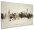Stratford-upon-Avon England Skyline Cityscape Box Canvas