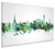 Stratford-upon-Avon England Skyline Cityscape Box Canvas