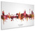 Cologne Deutschland Skyline Cityscape Box Canvas