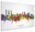 St Andrews Scotland Skyline Cityscape Box Canvas