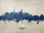 Beijing China Skyline Cityscape Poster Art Print