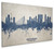 Rotterdam Netherlands Skyline Cityscape Box Canvas Rotterdam Netherlands Skyline Cityscape Box Canvas