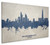 Ho Chi Minh City Vietnam Skyline Cityscape Box Canvas Ho Chi Minh City Vietnam Skyline Cityscape Box Canvas