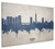 Cairo Egypt Skyline Cityscape Box Canvas