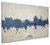 Thun Switzerland Skyline Cityscape Box Canvas