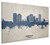 Norfolk Virginia Skyline Cityscape Box Canvas Norfolk Virginia Skyline Cityscape Box Canvas